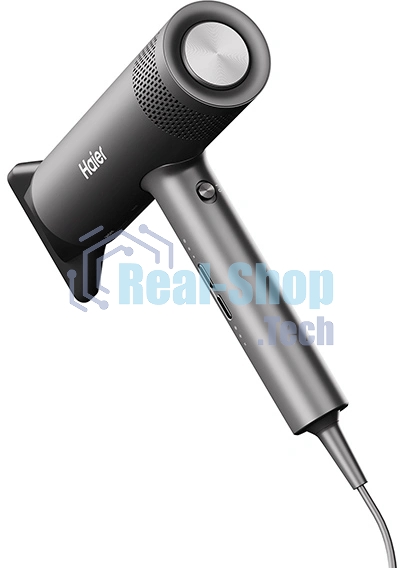 Фен Haier HHD-601, графит