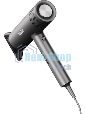 Фен Haier HHD-601, графит