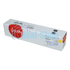 Картридж лазерный Sakura CRG729Y для Canon LBP 7010C/7018C, желтый, 1000 к.