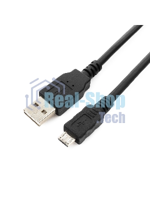 Кабель Gembird/Cablexpert USB 2.0, мультиразъем USB, AM/microB 5P, 1м, пакет
