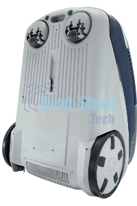 Моющий пылесос Thomas TWIN XT 788565, черный/синий, 325/1700 Вт, уборка влажная/сухая/сбор жидкости, пылесборник контейнер 2.6 л