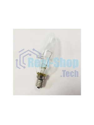 Лампа накаливания ДС 230-40Вт E14 (100) Favor 8109009