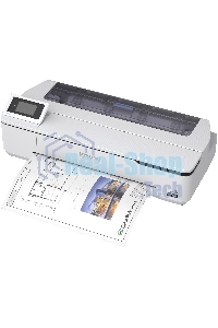 Плоттер струйный Epson SureColor SC-T3100N (C11CF11301A0) без стенда, A1, 24