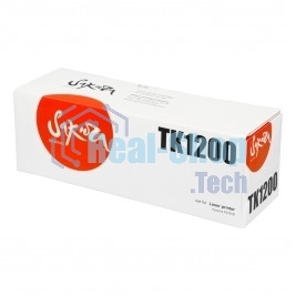 Картридж Sakura TK1200 для Kyocera Mita ECOSYS M2235dn/M2735dn/M2835dw, P2335d/P2335dn/P2335dw, черный, 3 000 к.