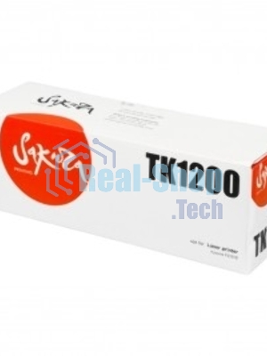 Картридж Sakura TK1200 для Kyocera Mita ECOSYS M2235dn/M2735dn/M2835dw, P2335d/P2335dn/P2335dw, черный, 3 000 к.