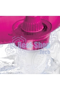 Фильтр для воды Барьер Танго пурпурный с узором