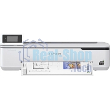 Плоттер струйный Epson SureColor SC-T3100N (C11CF11301A0) без стенда, A1, 24