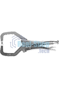 Зажим STAYER 22476_z01 PROFI PRO-Fix точечный, ручной, 250x50мм