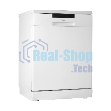 Посудомоечная машина Weissgauff DW 6035, белый, 59.8 см, 14 компл., 49 дБ, класс A++