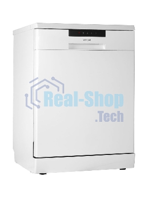 Посудомоечная машина Weissgauff DW 6035, белый, 59.8 см, 14 компл., 49 дБ, класс A++