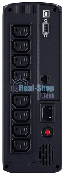 Источник бесперебойного питания UPS CyberPower VP1600EILCD Line-Interactive 1600VA/960W USB/RS-232/RJ11/45 (4 + 4 IEC С13)