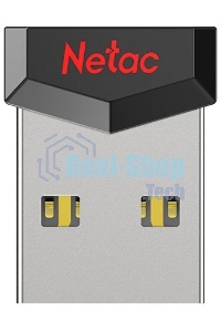 Флешка USB Netac UM81 64Gb NT03UM81N-064G-20BK, USB 2.0, Ultra compact