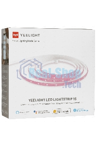 Лента светодиодная умная Yeelight Lightstrip Plus 1s YLDD05YL