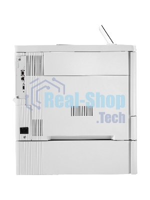 Принтер лазерный HP Color LaserJet Enterprise M555x (7ZU79A), A4, цветной, печ. до 38 стр/мин., 600 x 600 dpi, USB, RJ-45, Wi-Fi, Air Print, Mopria