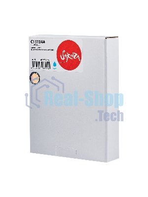 Картридж струйный Sakura C13T04A240 (C13T04A C) для Epson, голубой, 85 мл., 8000 к.