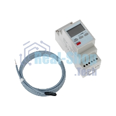 Терморегулятор цифровой программируемый Rexant RX-157 на DIN-рейку