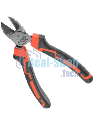 Кусачки Patriot Platinum KPP-160L, усиленные, Cr-V сталь, 160мм