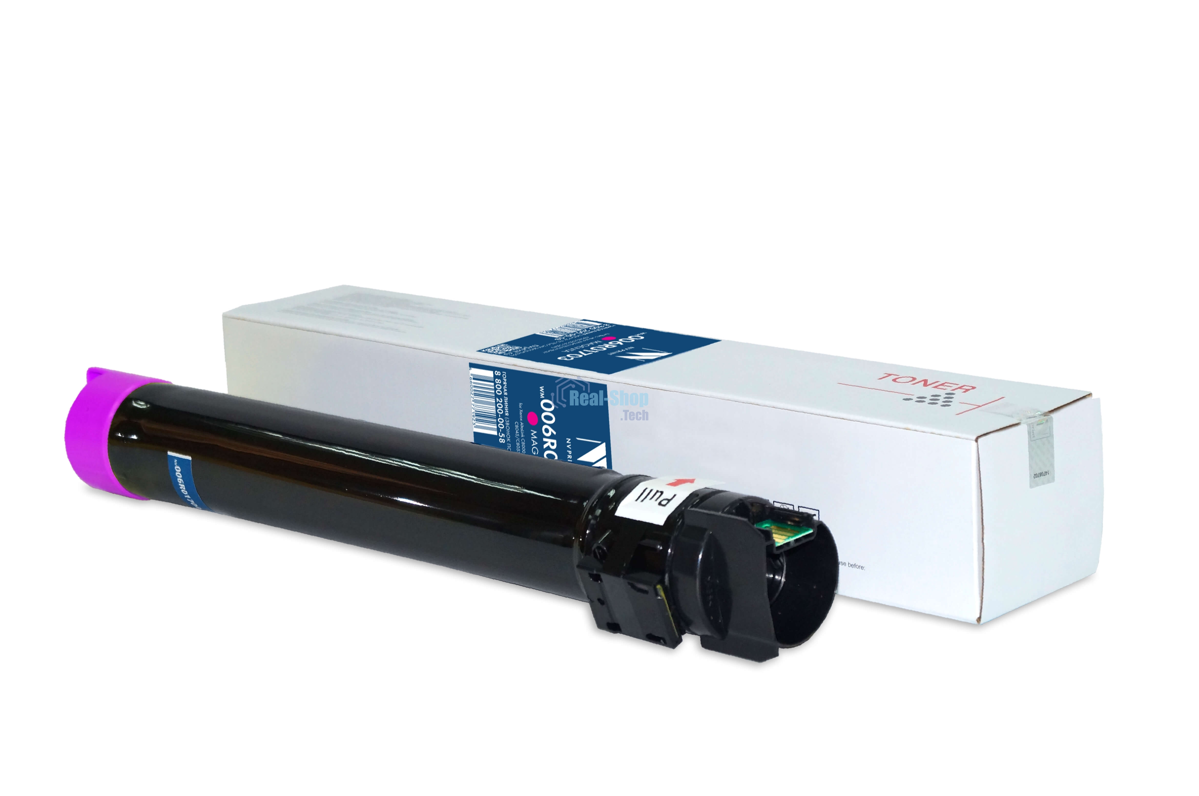 Картридж лазерный NVPrint совместимый NV-006R01703 Magenta для Xerox AltaLink C8000/C8030/C8035/C8045/C8055/C8070 (15000k)