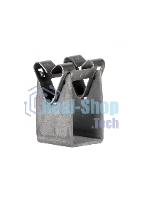 Держатель токоотвода металлический L=20мм, СZ/NI EKF PROxima