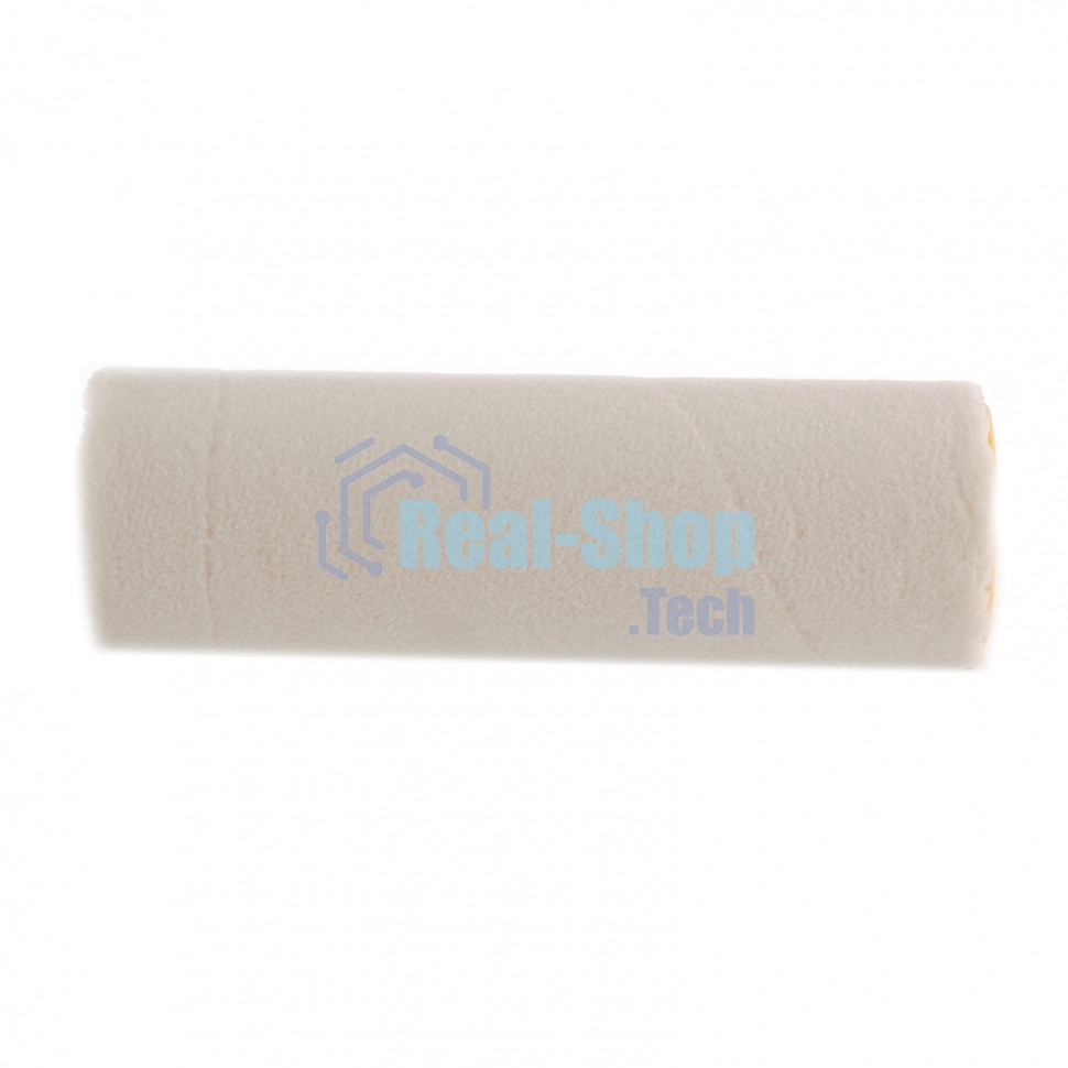 Валик сменный Сибртех Лаки, 180 мм, ворс 5 мм, D 48 мм, D ручки 8 мм, велюр