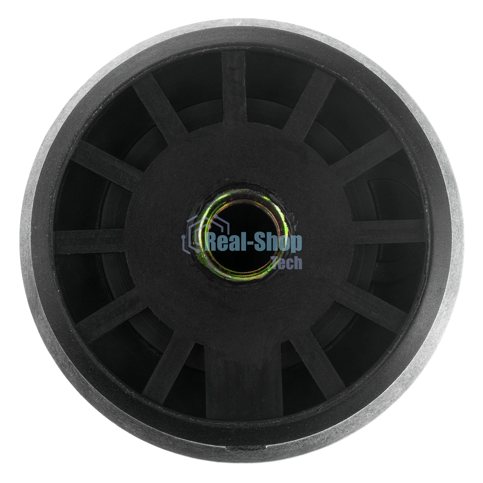 Головка для триммера Сибртех, гайка М10х1,25 левая