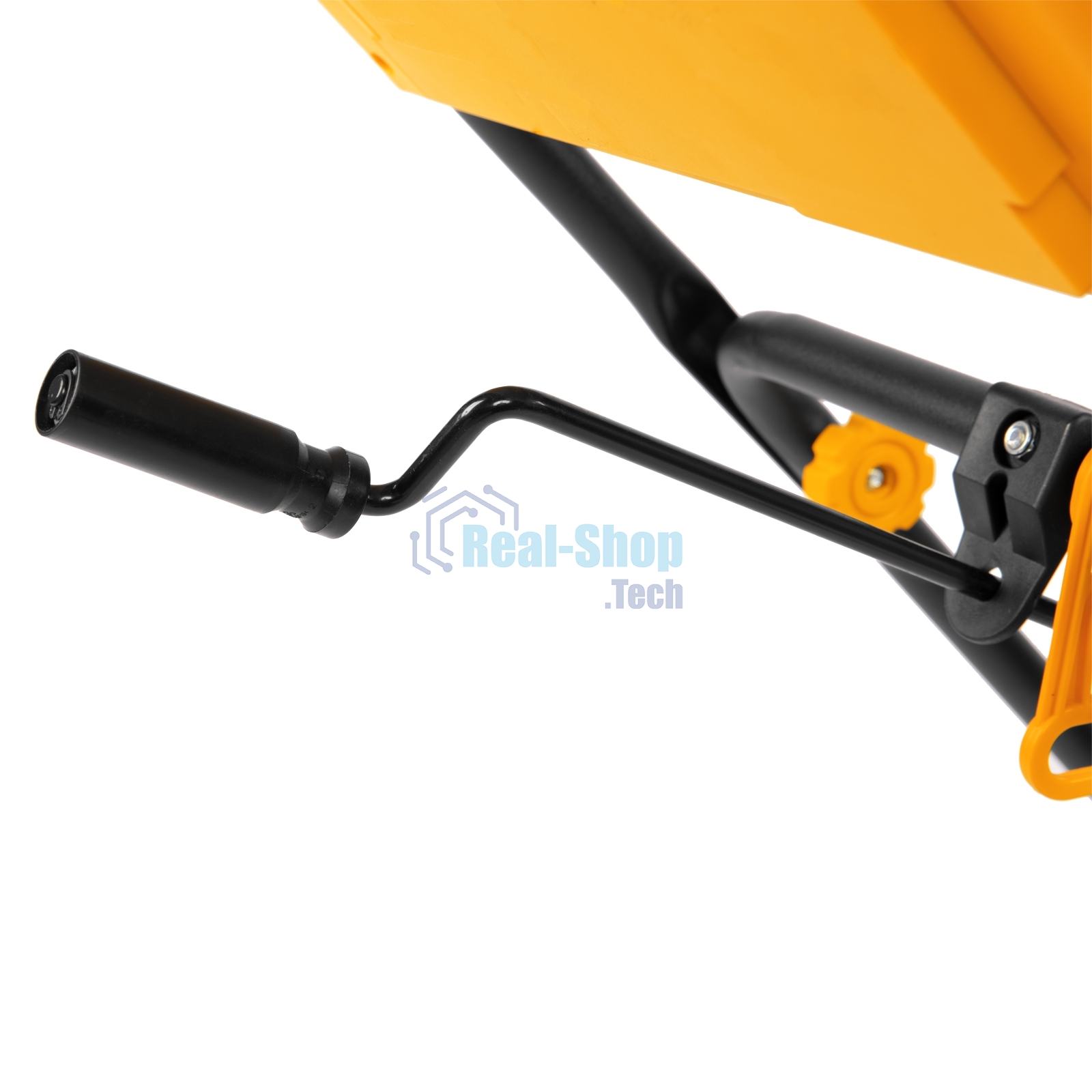 Электрическая снегоуборочная машина Denzel ESB-460, 2 кВт