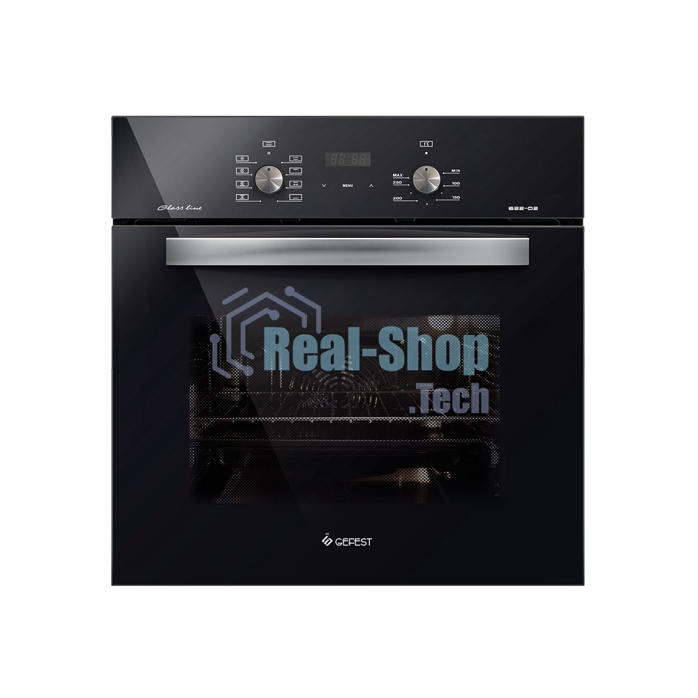 Духовой шкаф электрический Gefest ДА 622-02 A, встраиваемый