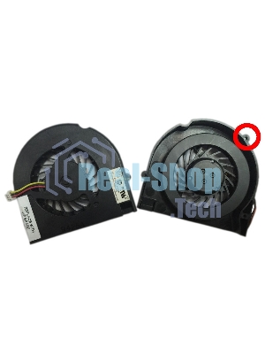 Вентилятор (кулер) для ноутбука HP G50 G60 G70 Intel