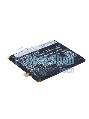 Аккумулятор CS-MX421SL BT42C для Meizu M2 Note 3.8V, 3100mAh, 11.78Wh