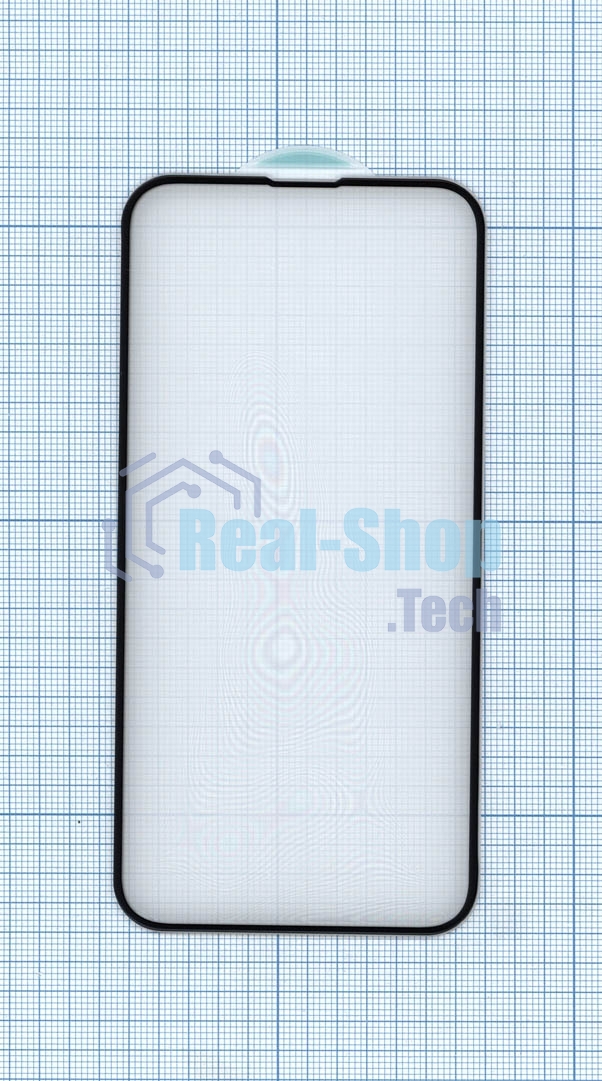 Защитное стекло 6Dдля Apple iPhone 13 mini черный