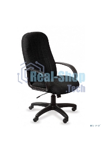 Кресло руководителя Бюрократ T-898/3С11BL черный 3С11