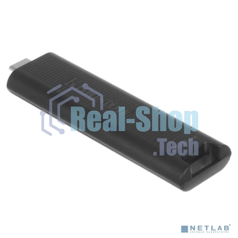 Флешка USB Kingston DataTraveler Max (DTMAX/256GB), 256Gb, USB 3.2 Gen 2 Type-C, R/W 1000/900, черный