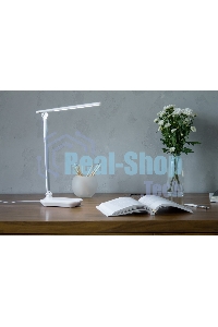 Светильник настольный СТАРТ 4670042081006 со светодиодами СТ111 белый