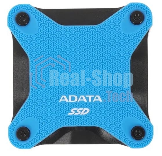 Внешний SSD 512Gb A-DATA SD620, External, USB 3.2, R/W -550/500 MB/s синий