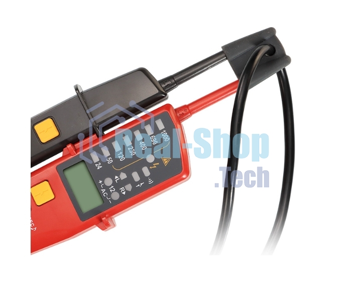 Тестер напряжения и целостности цепи UNI-T UT18E