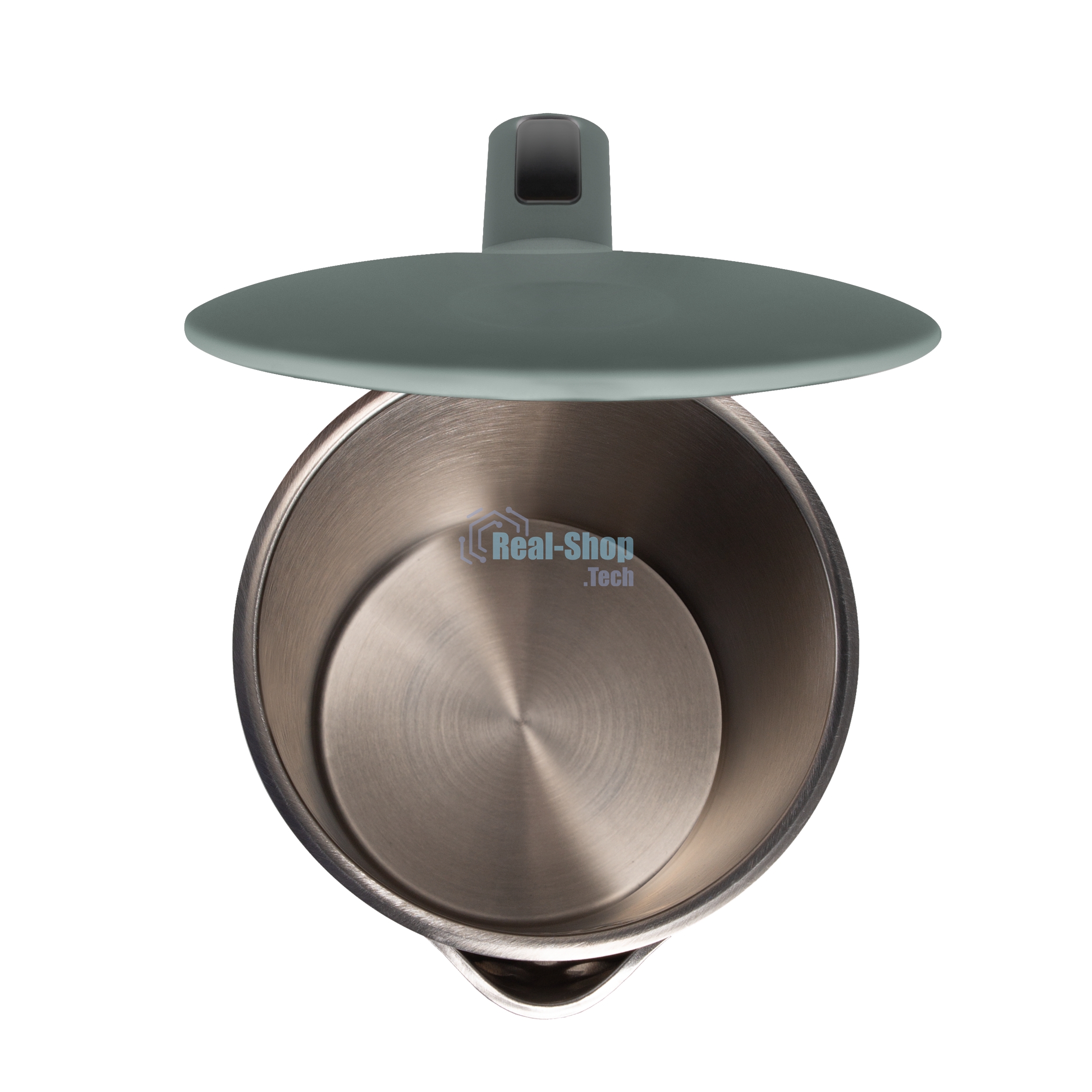 Чайник электрический Maunfeld MGK-635DGN зеленый, 1,7 л, 2200 Вт