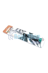 Отвертка с противоскользящим покрытием Jakemy JM-8147 + 2.0