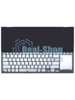 Топкейс с сенсорным дисплеем для Asus UX581LV 14