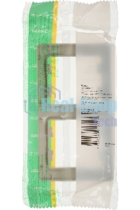 Рамка 2-м Glossa верт. беж. SchE GSL000206