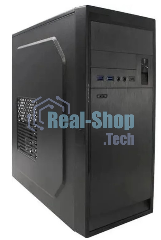 Компьютерный корпус IN-WIN MINITOWER PMP-450ATX черный SV511/6194687
