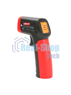 Инфракрасный термометр UT300A+, -20С ~ 400С