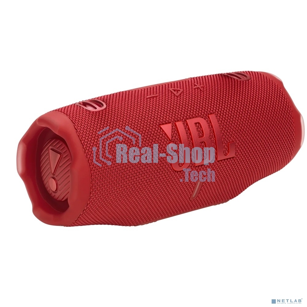 Портативная колонка JBLCHARGE6RED красный