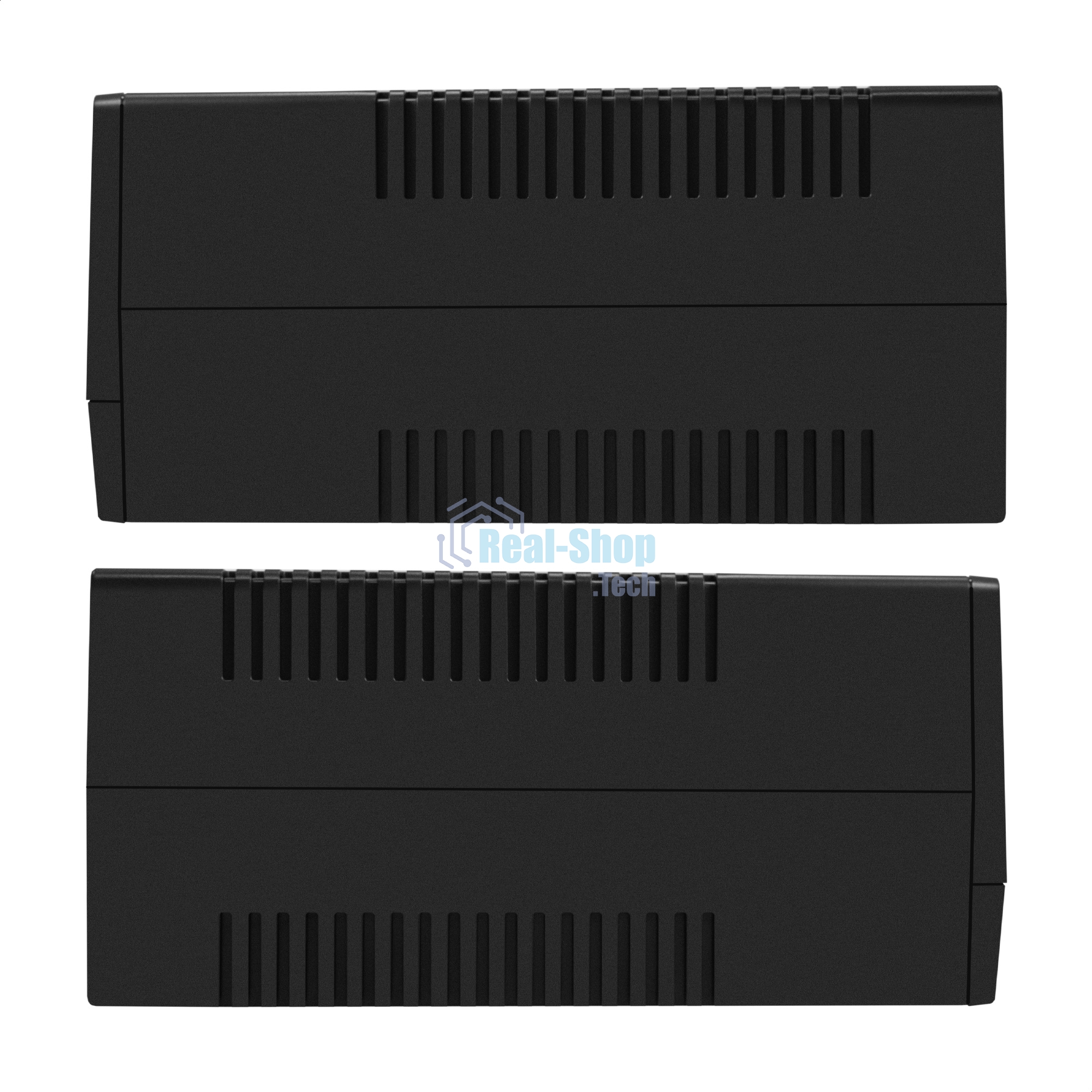 Источник бесперебойного питания ExeGate Power NB-850.LED.AVR.4C13 (850VA/510W, LED, AVR, 4*C13, батарея 12V 9Ah, черный)