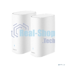 Роутер беспроводной HUAWEI 53030EBN NVWA-AX30-22 WiFi 6 Plus AX3000 Mesh 3+ , MESH-комплект 10/100/1000 Mbit/s WAN/LAN (2-Package)