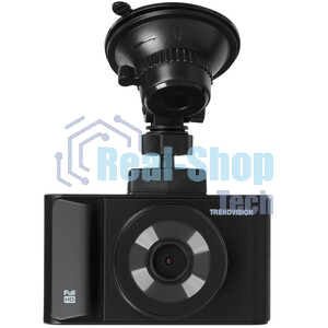 Видеорегистратор TrendVision VICTORY DUAL черный 2Mpix 1080x1920 1080p 170гр. GPS GP6248