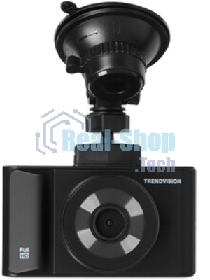 Видеорегистратор TrendVision VICTORY DUAL черный 2Mpix 1080x1920 1080p 170гр. GPS GP6248