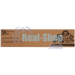 Картридж лазерный GalaPrint GP-CF310A (№826A) черный (31000 стр) для HP Color LaserJet Enterprise M855/M855dn/M855x+/M855xh