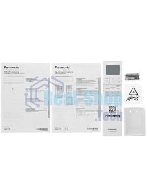 Внутренний блок Panasonic CS-XZ20ZKEW серия DESIGN SILVER INVERTER