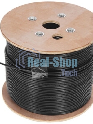 Кабель Neomax NM20031 FTP внешний, 4 пары, Кат. 5е, 305 м. (Медный) Экранированный