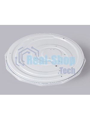 Светодиодный светильник RGB Ambrella light FZ418 WH белый IP20 66W 3000K-6500K+RGB D480*65 (ПДУ ИК)
